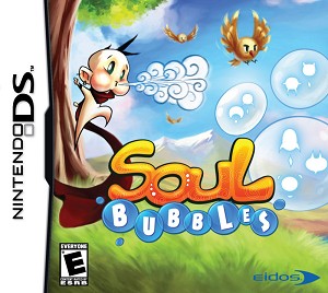 Soul Bubbles DS Game - Nintendo DS