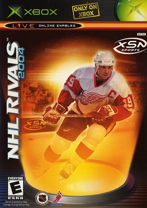 NHL Rivals - Microsoft Xbox