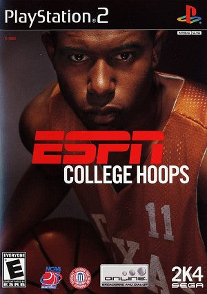 ESPN College Hoops 2004 - Playstation 2