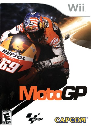 MotoGP 08 - Nintendo Wii