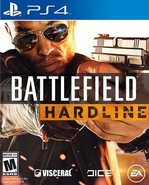 Battlefield Hardline - Playstation 4