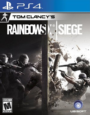 Rainbow Six Siege - Playstation 4