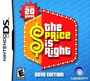 The Price is Right: 2010 Edition DS Game - Nintendo DS