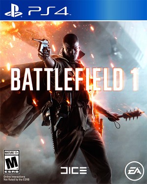 Battlefield 1 - Playstation 4