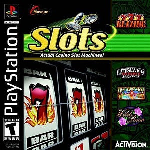 Slots - Playstation 1