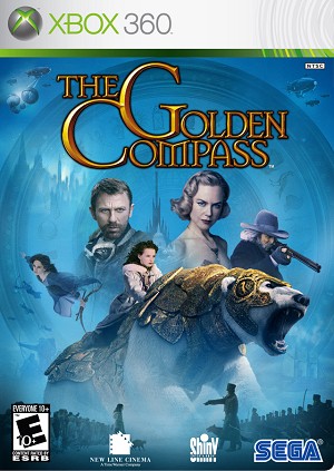 Golden Compass - Microsoft Xbox 360