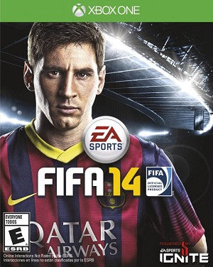FIFA 14 - Microsoft Xbox One