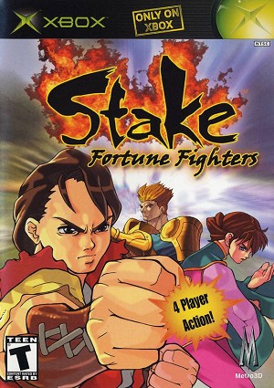 Stake - Microsoft Xbox