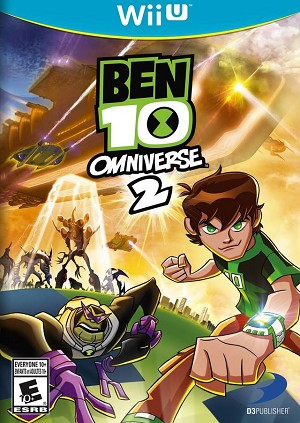 Ben 10: Omniverse 2 - Nintendo Wii U