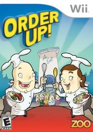 Order Up - Nintendo Wii