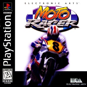Moto Racer - Playstation 1