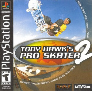 Tony Hawk 2 - Playstation 1