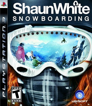 Shaun White Snowboarding - Playstation 3