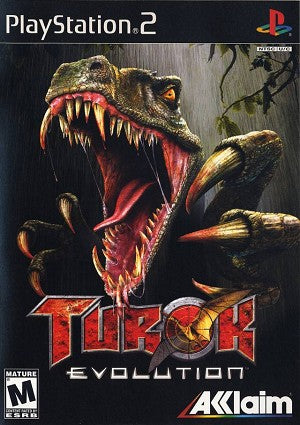 Turok Evolution - Playstation 2