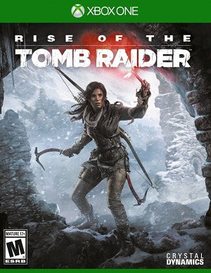 Rise of the Tomb Raider - Microsoft Xbox One
