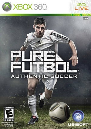 Pure Futbol - Microsoft Xbox 360