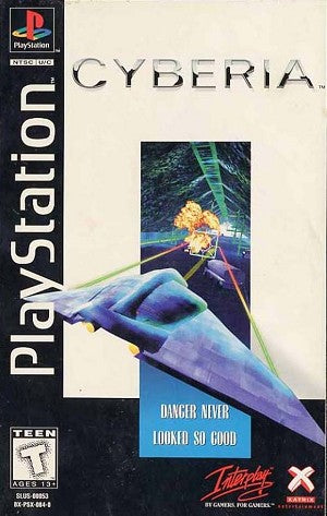 Cyberia - Playstation 1