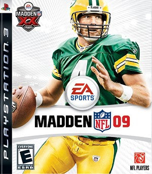 Madden 2009 - Playstation 3