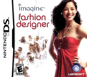 Imagine Fashion Designer DS Game - Nintendo DS