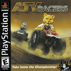 ATV Racers - Playstation 1