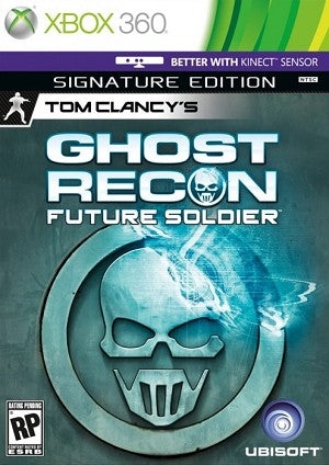 Ghost Recon: Future Soldier Signature Edition - Microsoft Xbox 360