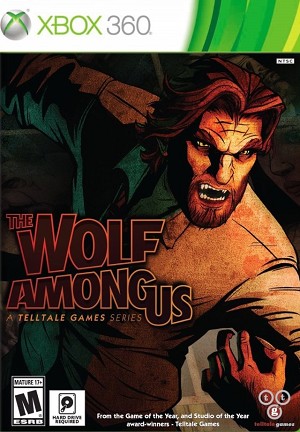 Wolf Among Us - Microsoft Xbox 360