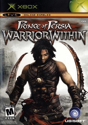 Prince of Persia Warrior Within - Microsoft Xbox