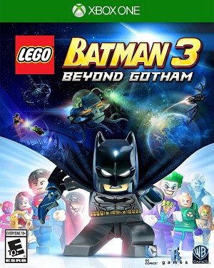 LEGO Batman 3: Beyond Gotham - Microsoft Xbox One