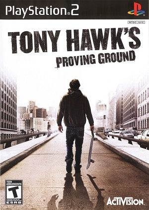 Tony Hawk Proving Ground - Playstation 2
